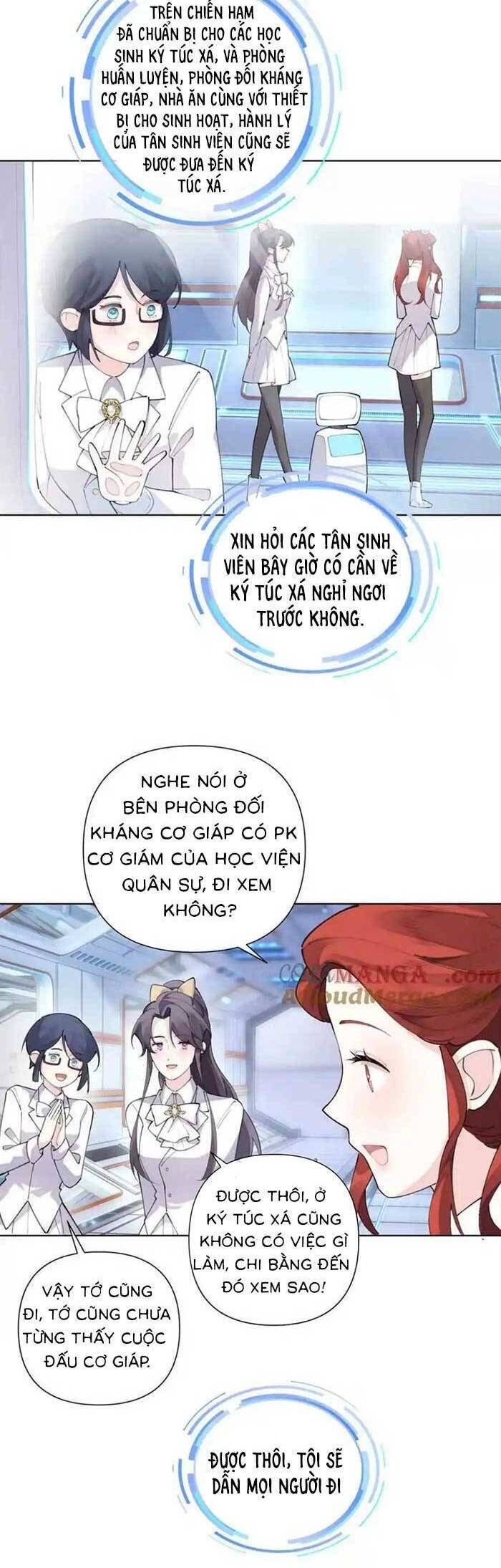 đọc truyện Ban Ngày Bị Hủy Hôn, Buổi Tối Bị Chỉ Huy Vừa Đáng Yêu Vừa Hung Dữ Đòi Ôm. Chương 35 ảnh 17 tại Thiên Thai Truyện