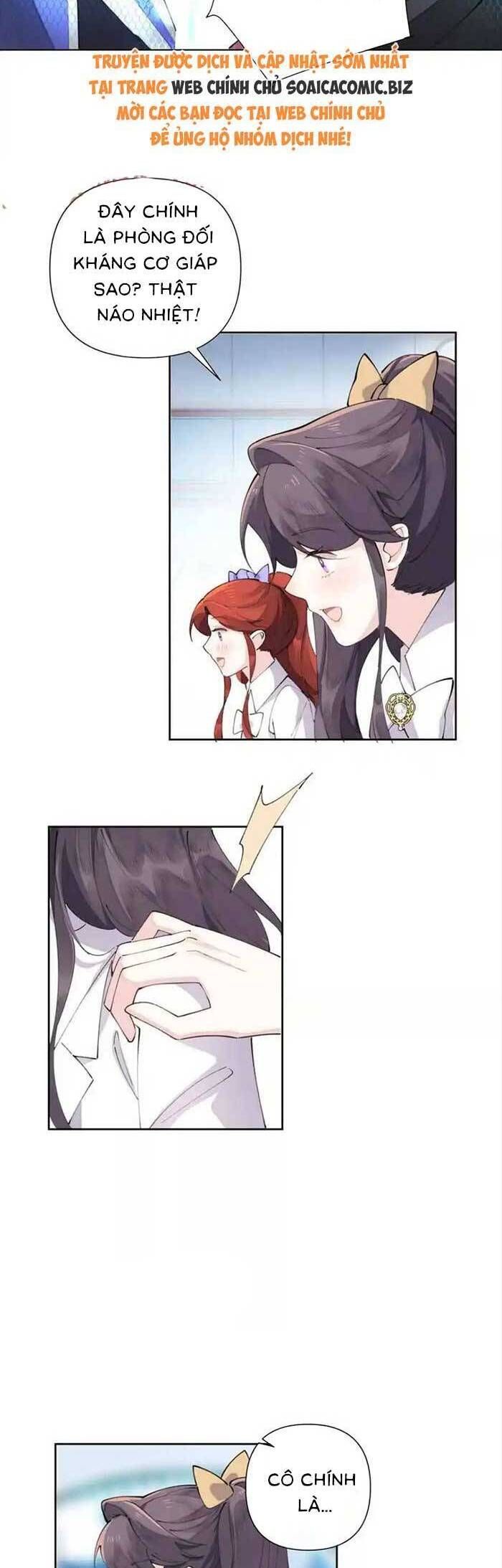 đọc truyện Ban Ngày Bị Hủy Hôn, Buổi Tối Bị Chỉ Huy Vừa Đáng Yêu Vừa Hung Dữ Đòi Ôm. Chương 35 ảnh 19 tại Thiên Thai Truyện