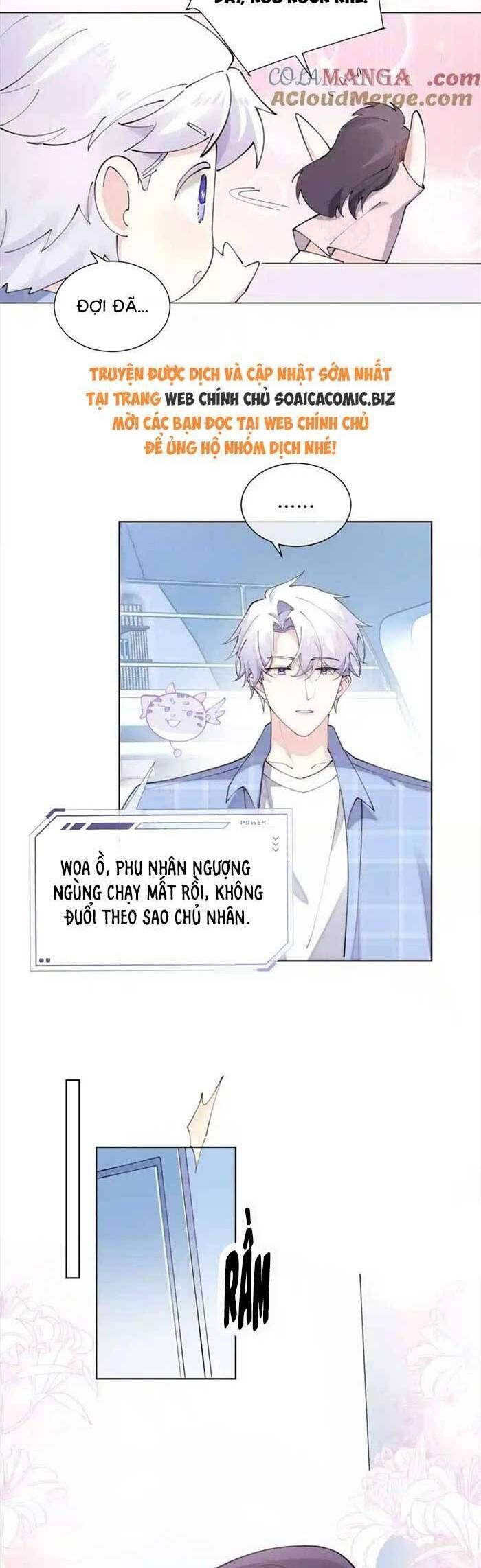 đọc truyện Ban Ngày Bị Hủy Hôn, Buổi Tối Bị Chỉ Huy Vừa Đáng Yêu Vừa Hung Dữ Đòi Ôm. Chương 35 ảnh 4 tại Thiên Thai Truyện