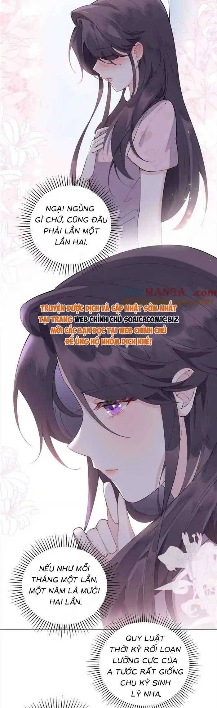 đọc truyện Ban Ngày Bị Hủy Hôn, Buổi Tối Bị Chỉ Huy Vừa Đáng Yêu Vừa Hung Dữ Đòi Ôm. Chương 35 ảnh 5 tại Thiên Thai Truyện