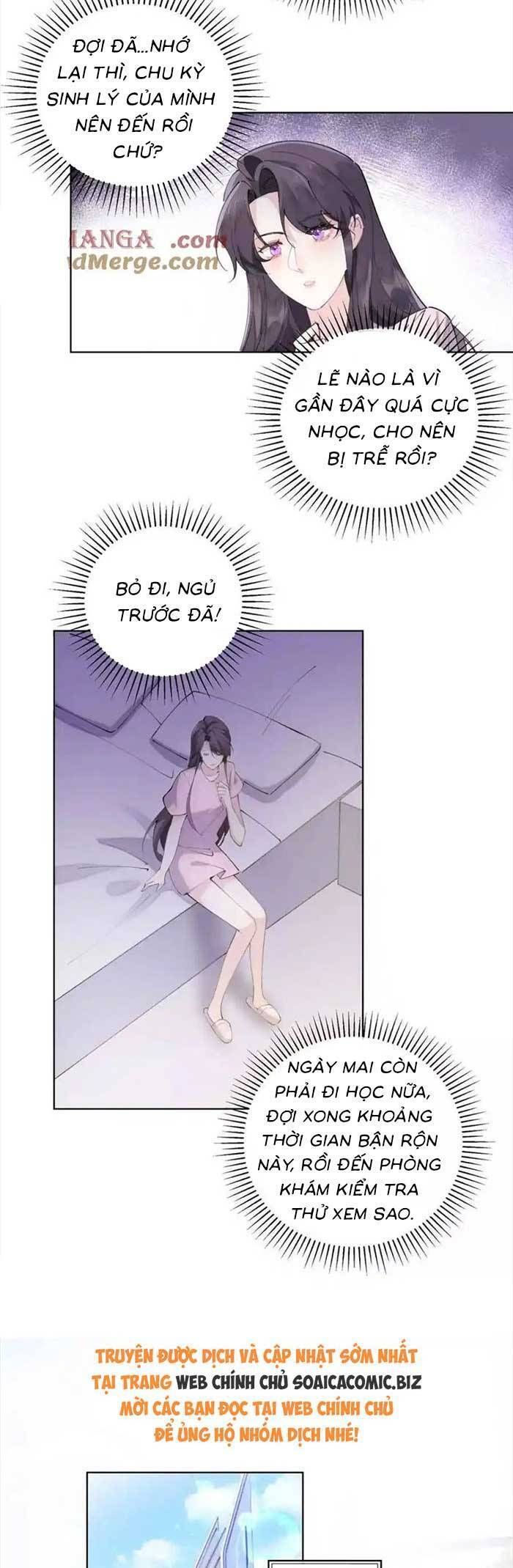 đọc truyện Ban Ngày Bị Hủy Hôn, Buổi Tối Bị Chỉ Huy Vừa Đáng Yêu Vừa Hung Dữ Đòi Ôm. Chương 35 ảnh 6 tại Thiên Thai Truyện