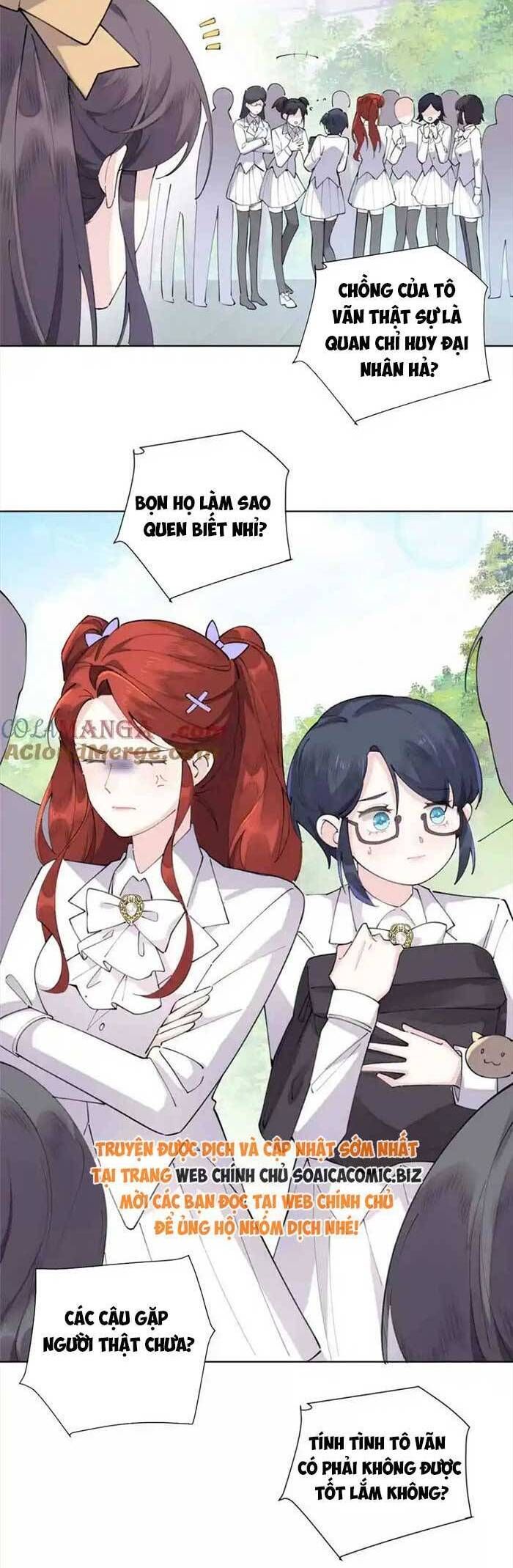 đọc truyện Ban Ngày Bị Hủy Hôn, Buổi Tối Bị Chỉ Huy Vừa Đáng Yêu Vừa Hung Dữ Đòi Ôm. Chương 35 ảnh 8 tại Thiên Thai Truyện