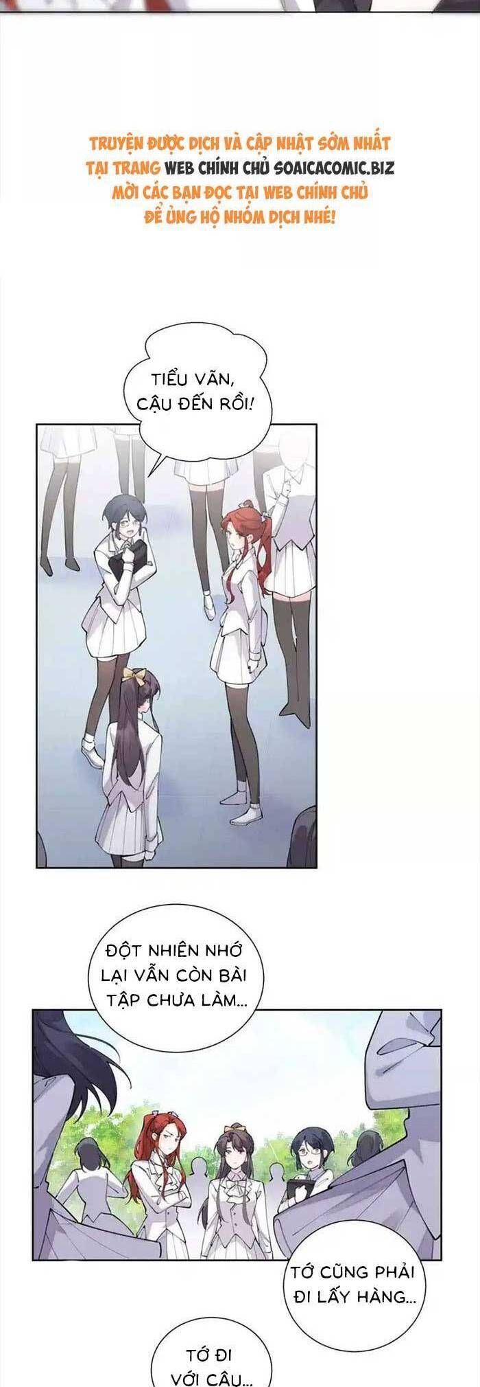 đọc truyện Ban Ngày Bị Hủy Hôn, Buổi Tối Bị Chỉ Huy Vừa Đáng Yêu Vừa Hung Dữ Đòi Ôm. Chương 35 ảnh 10 tại Thiên Thai Truyện