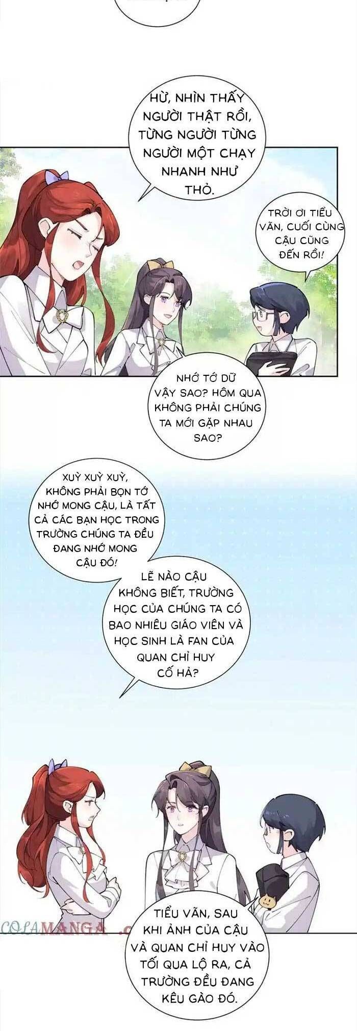 đọc truyện Ban Ngày Bị Hủy Hôn, Buổi Tối Bị Chỉ Huy Vừa Đáng Yêu Vừa Hung Dữ Đòi Ôm. Chương 35 ảnh 11 tại Thiên Thai Truyện