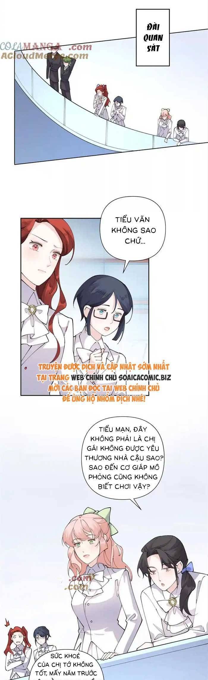 đọc truyện Ban Ngày Bị Hủy Hôn, Buổi Tối Bị Chỉ Huy Vừa Đáng Yêu Vừa Hung Dữ Đòi Ôm. Chương 36 ảnh 13 tại Thiên Thai Truyện