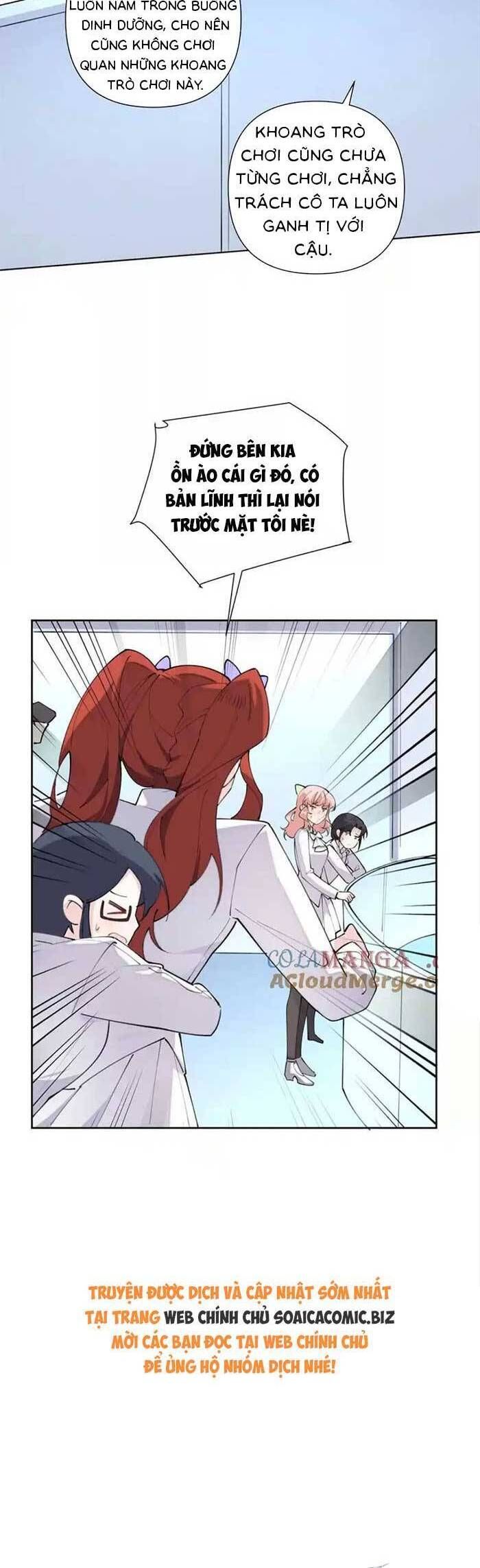 đọc truyện Ban Ngày Bị Hủy Hôn, Buổi Tối Bị Chỉ Huy Vừa Đáng Yêu Vừa Hung Dữ Đòi Ôm. Chương 36 ảnh 14 tại Thiên Thai Truyện