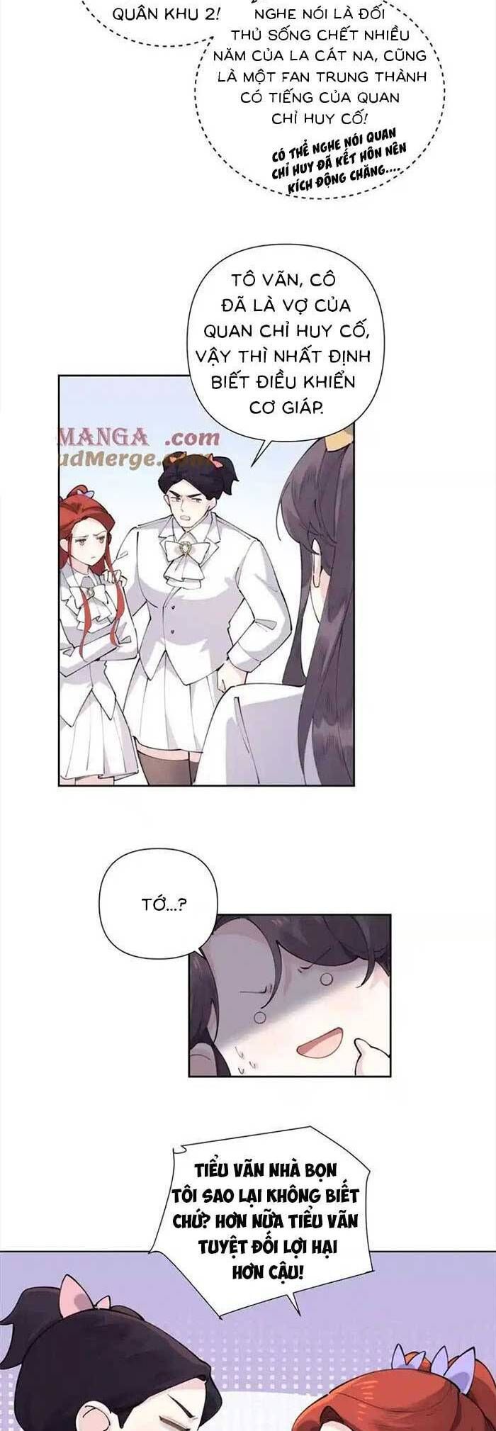 đọc truyện Ban Ngày Bị Hủy Hôn, Buổi Tối Bị Chỉ Huy Vừa Đáng Yêu Vừa Hung Dữ Đòi Ôm. Chương 36 ảnh 4 tại Thiên Thai Truyện