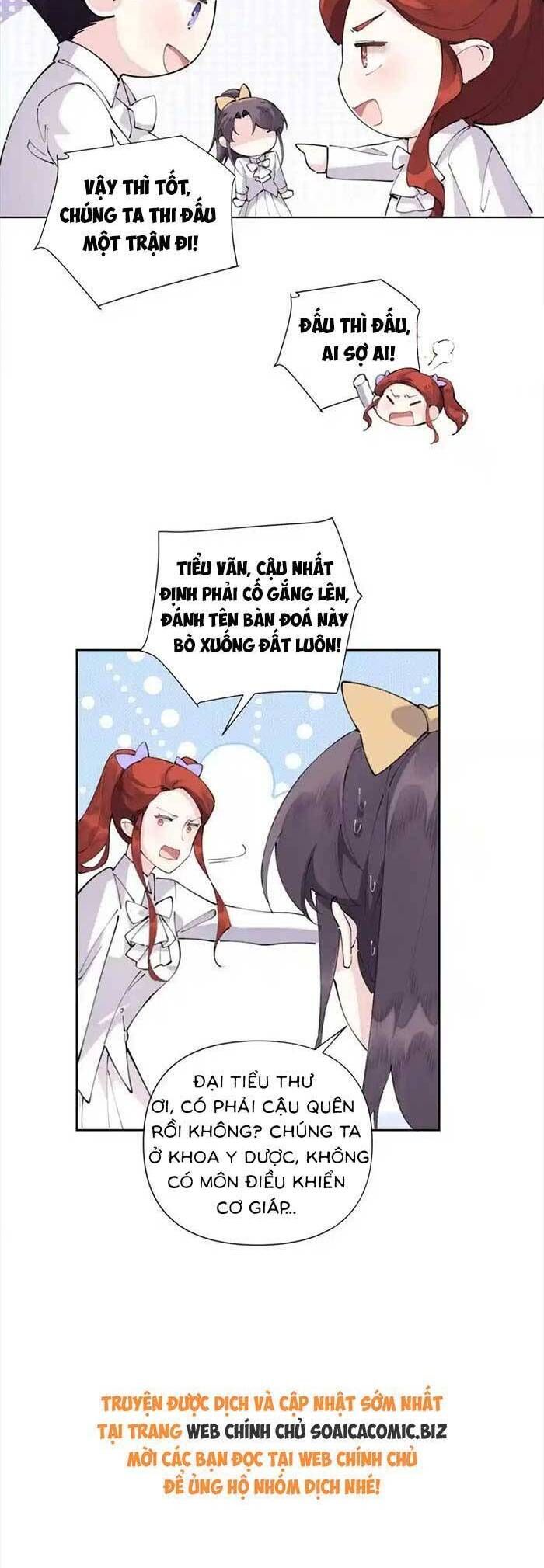 đọc truyện Ban Ngày Bị Hủy Hôn, Buổi Tối Bị Chỉ Huy Vừa Đáng Yêu Vừa Hung Dữ Đòi Ôm. Chương 36 ảnh 5 tại Thiên Thai Truyện