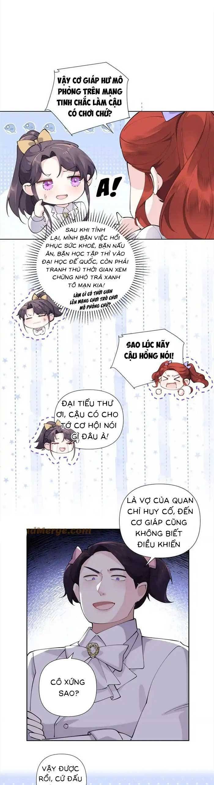 đọc truyện Ban Ngày Bị Hủy Hôn, Buổi Tối Bị Chỉ Huy Vừa Đáng Yêu Vừa Hung Dữ Đòi Ôm. Chương 36 ảnh 6 tại Thiên Thai Truyện