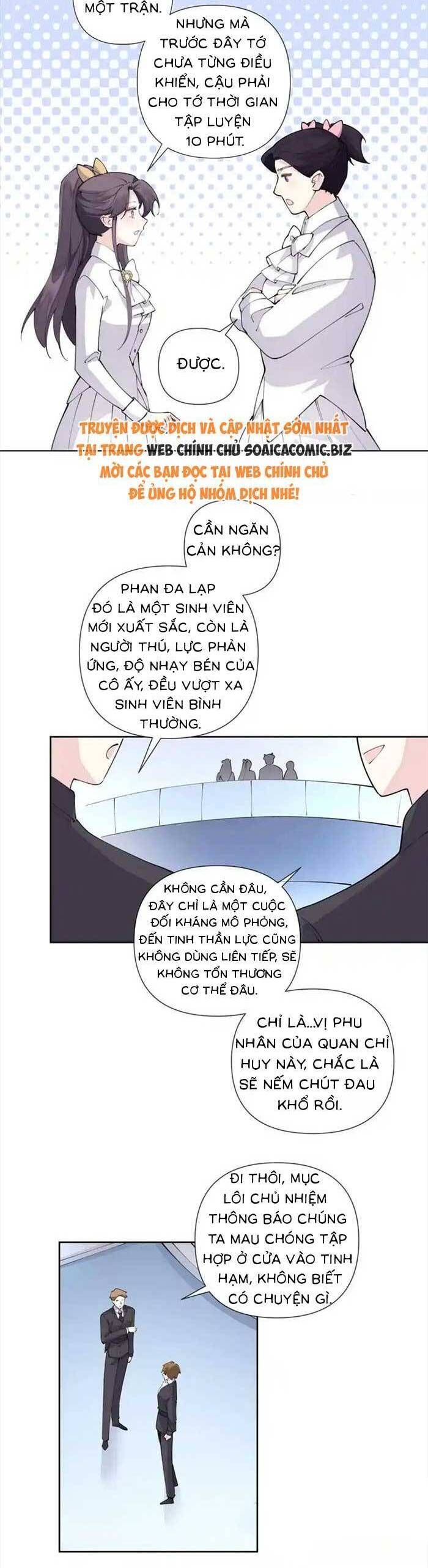 đọc truyện Ban Ngày Bị Hủy Hôn, Buổi Tối Bị Chỉ Huy Vừa Đáng Yêu Vừa Hung Dữ Đòi Ôm. Chương 36 ảnh 7 tại Thiên Thai Truyện