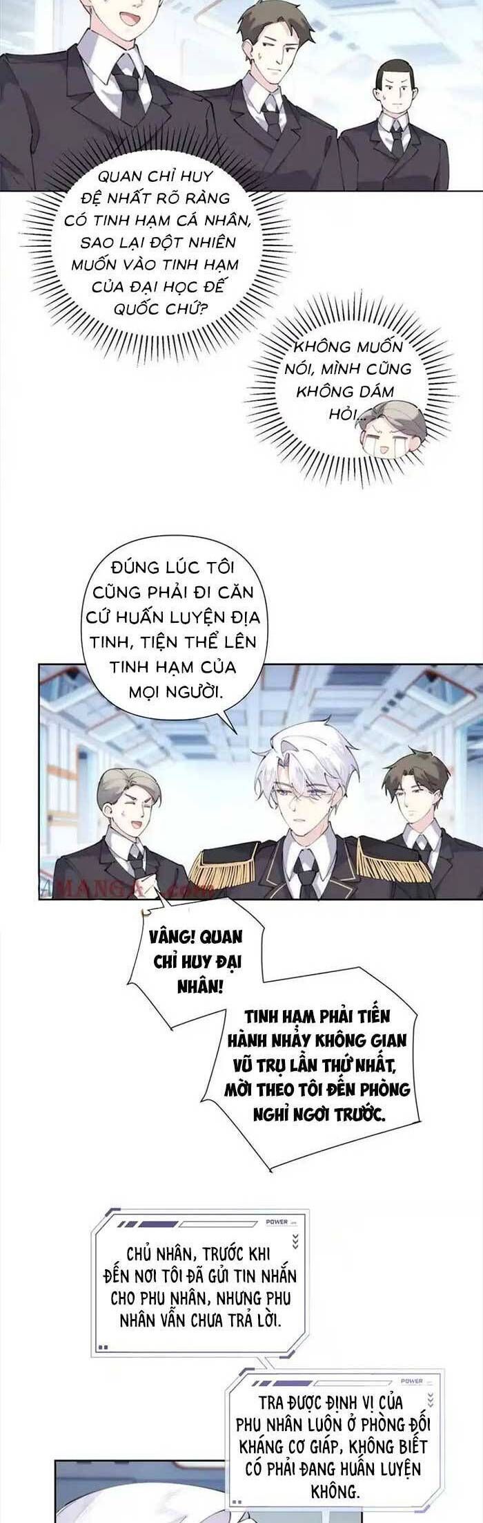 đọc truyện Ban Ngày Bị Hủy Hôn, Buổi Tối Bị Chỉ Huy Vừa Đáng Yêu Vừa Hung Dữ Đòi Ôm. Chương 36 ảnh 9 tại Thiên Thai Truyện