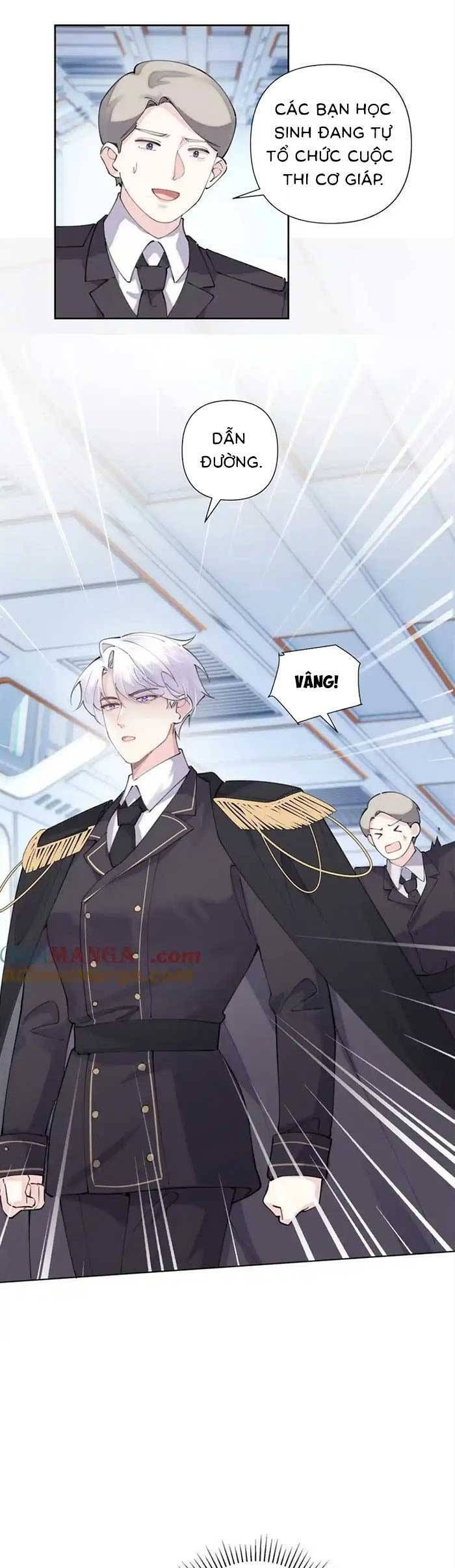 đọc truyện Ban Ngày Bị Hủy Hôn, Buổi Tối Bị Chỉ Huy Vừa Đáng Yêu Vừa Hung Dữ Đòi Ôm. Chương 36 ảnh 11 tại Thiên Thai Truyện