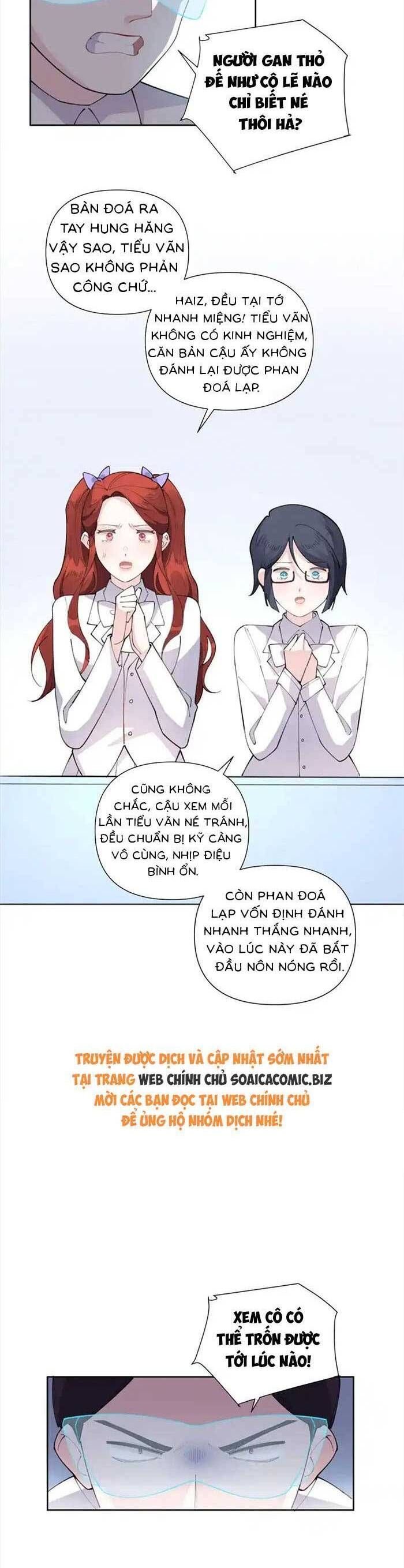 đọc truyện Ban Ngày Bị Hủy Hôn, Buổi Tối Bị Chỉ Huy Vừa Đáng Yêu Vừa Hung Dữ Đòi Ôm. Chương 37 ảnh 5 tại Thiên Thai Truyện