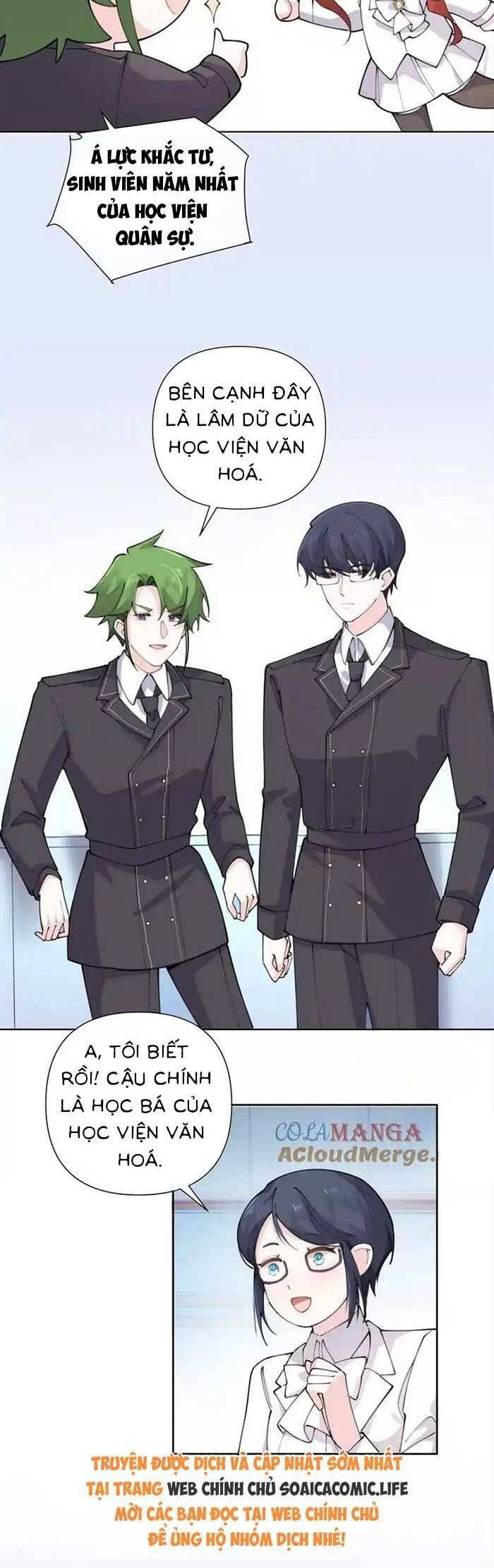 đọc truyện Ban Ngày Bị Hủy Hôn, Buổi Tối Bị Chỉ Huy Vừa Đáng Yêu Vừa Hung Dữ Đòi Ôm. Chương 38 ảnh 5 tại Thiên Thai Truyện