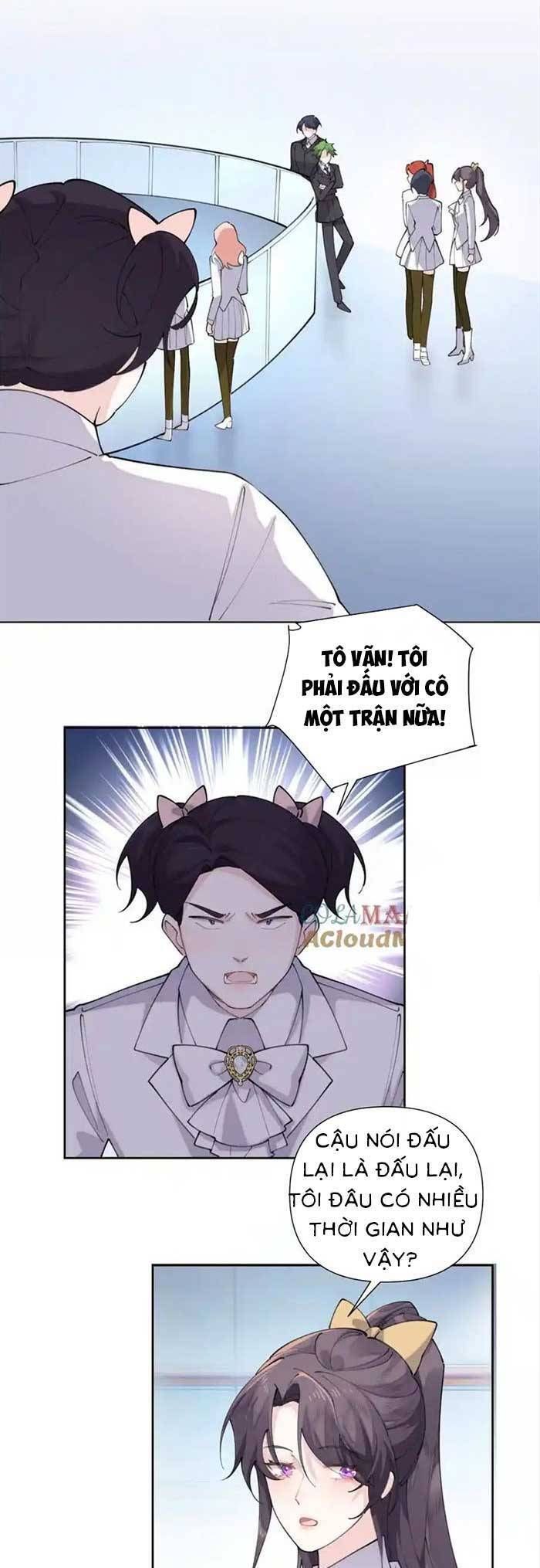 đọc truyện Ban Ngày Bị Hủy Hôn, Buổi Tối Bị Chỉ Huy Vừa Đáng Yêu Vừa Hung Dữ Đòi Ôm. Chương 38 ảnh 6 tại Thiên Thai Truyện