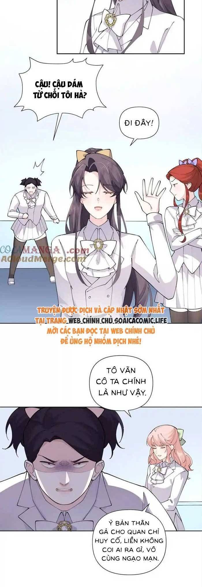 đọc truyện Ban Ngày Bị Hủy Hôn, Buổi Tối Bị Chỉ Huy Vừa Đáng Yêu Vừa Hung Dữ Đòi Ôm. Chương 38 ảnh 7 tại Thiên Thai Truyện