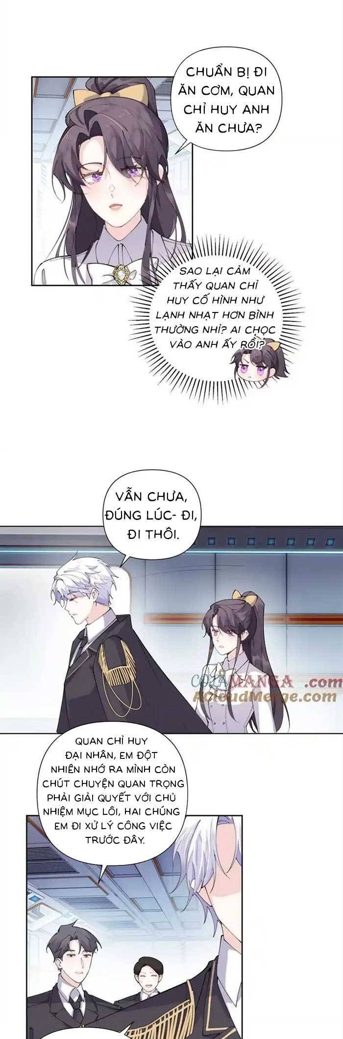 đọc truyện Ban Ngày Bị Hủy Hôn, Buổi Tối Bị Chỉ Huy Vừa Đáng Yêu Vừa Hung Dữ Đòi Ôm. Chương 38 ảnh 11 tại Thiên Thai Truyện