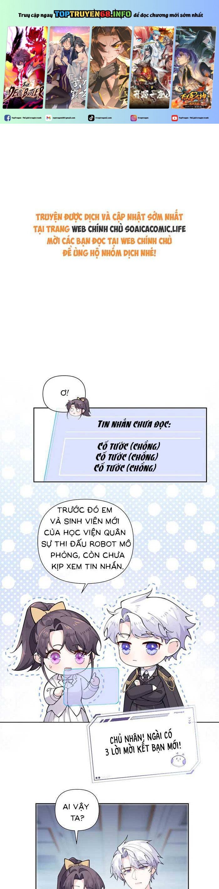 đọc truyện Ban Ngày Bị Hủy Hôn, Buổi Tối Bị Chỉ Huy Vừa Đáng Yêu Vừa Hung Dữ Đòi Ôm. Chương 39 ảnh 3 tại Thiên Thai Truyện