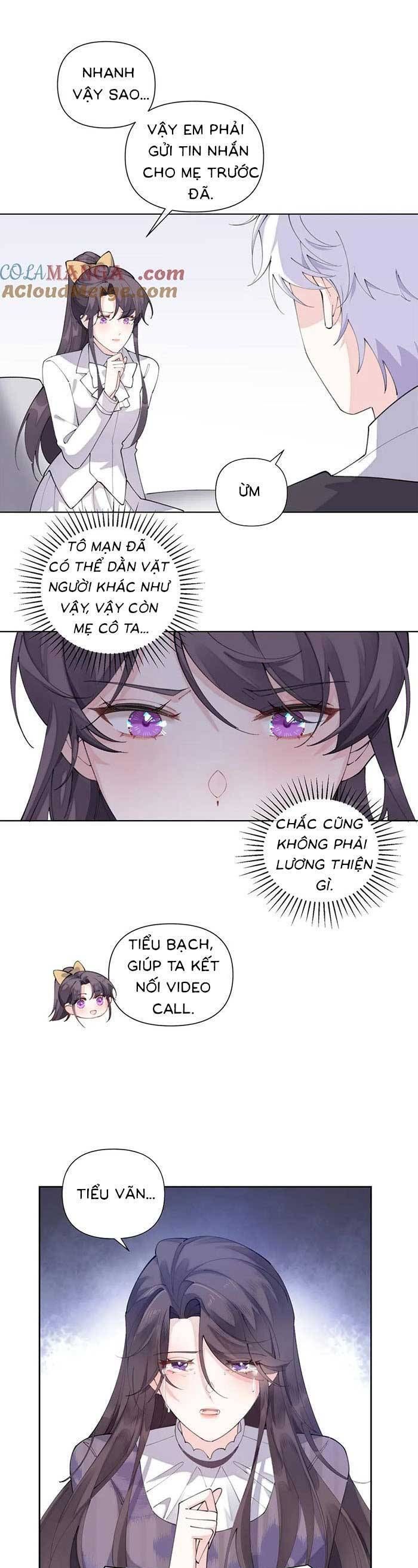 đọc truyện Ban Ngày Bị Hủy Hôn, Buổi Tối Bị Chỉ Huy Vừa Đáng Yêu Vừa Hung Dữ Đòi Ôm. Chương 39 ảnh 12 tại Thiên Thai Truyện