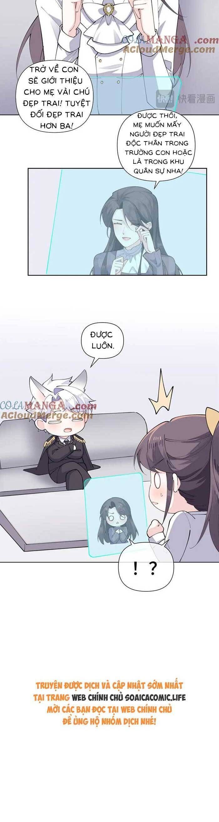 đọc truyện Ban Ngày Bị Hủy Hôn, Buổi Tối Bị Chỉ Huy Vừa Đáng Yêu Vừa Hung Dữ Đòi Ôm. Chương 39 ảnh 17 tại Thiên Thai Truyện