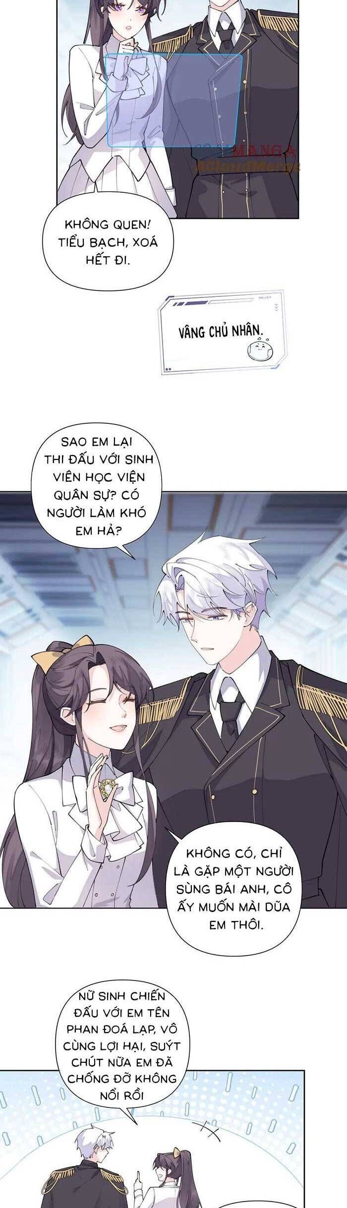 đọc truyện Ban Ngày Bị Hủy Hôn, Buổi Tối Bị Chỉ Huy Vừa Đáng Yêu Vừa Hung Dữ Đòi Ôm. Chương 39 ảnh 4 tại Thiên Thai Truyện