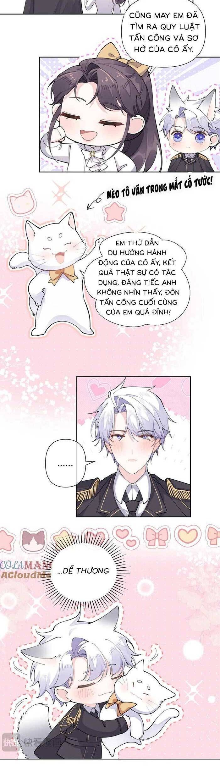 đọc truyện Ban Ngày Bị Hủy Hôn, Buổi Tối Bị Chỉ Huy Vừa Đáng Yêu Vừa Hung Dữ Đòi Ôm. Chương 39 ảnh 5 tại Thiên Thai Truyện