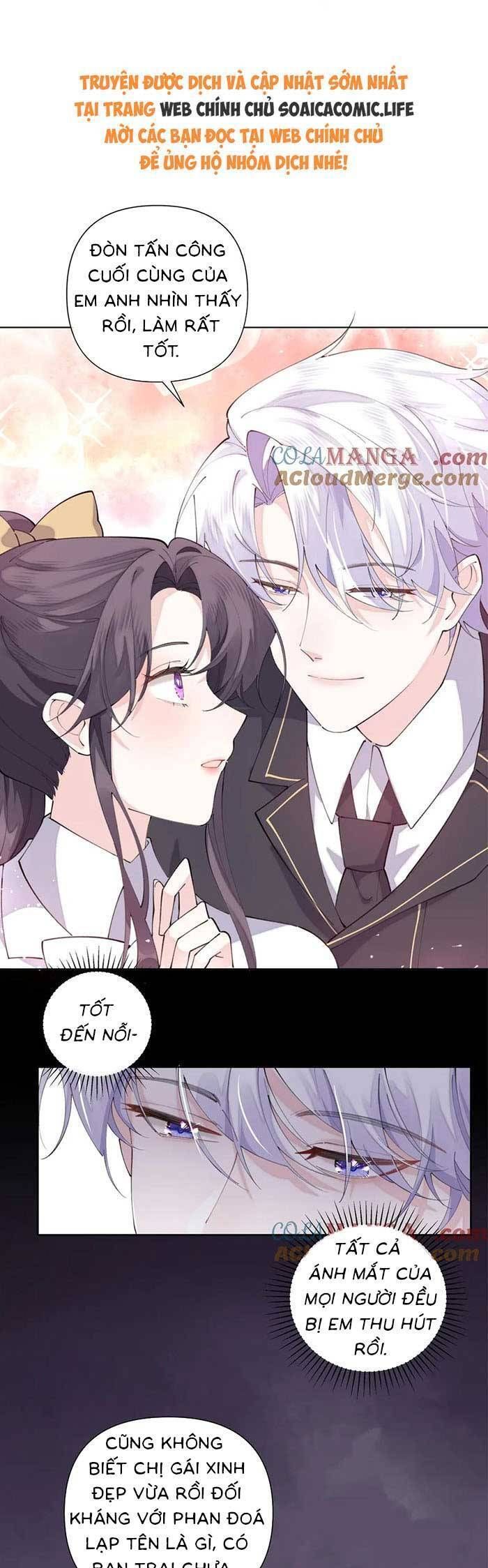 đọc truyện Ban Ngày Bị Hủy Hôn, Buổi Tối Bị Chỉ Huy Vừa Đáng Yêu Vừa Hung Dữ Đòi Ôm. Chương 39 ảnh 6 tại Thiên Thai Truyện