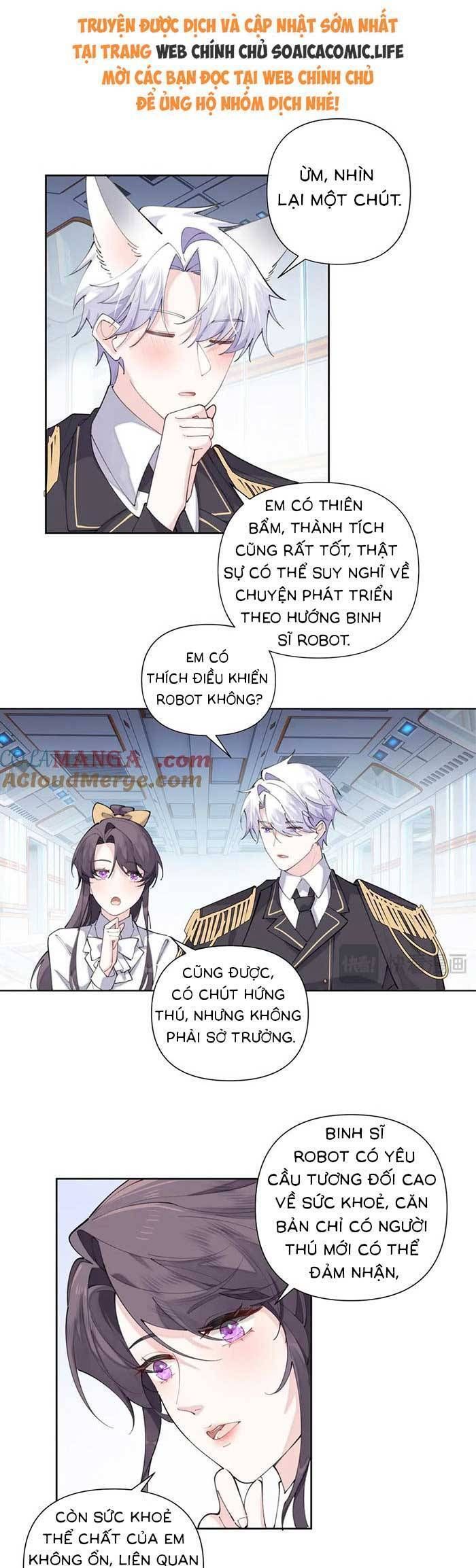 đọc truyện Ban Ngày Bị Hủy Hôn, Buổi Tối Bị Chỉ Huy Vừa Đáng Yêu Vừa Hung Dữ Đòi Ôm. Chương 39 ảnh 9 tại Thiên Thai Truyện