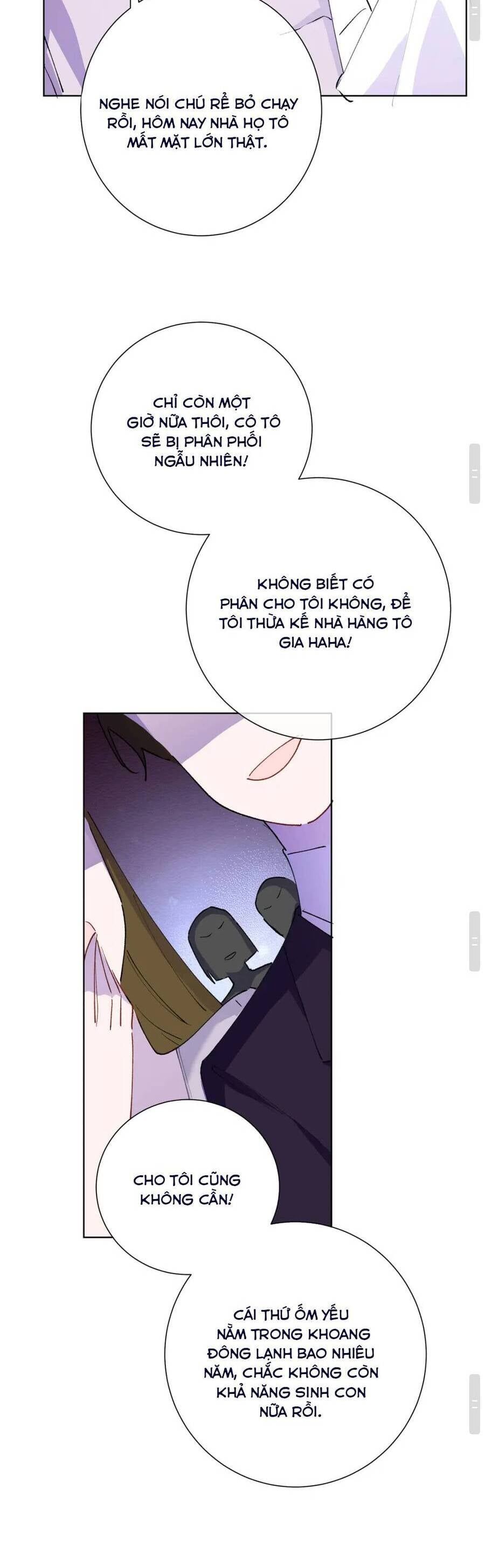 đọc truyện Ban Ngày Bị Hủy Hôn, Buổi Tối Bị Chỉ Huy Vừa Đáng Yêu Vừa Hung Dữ Đòi Ôm. Chương 4 ảnh 15 tại Thiên Thai Truyện