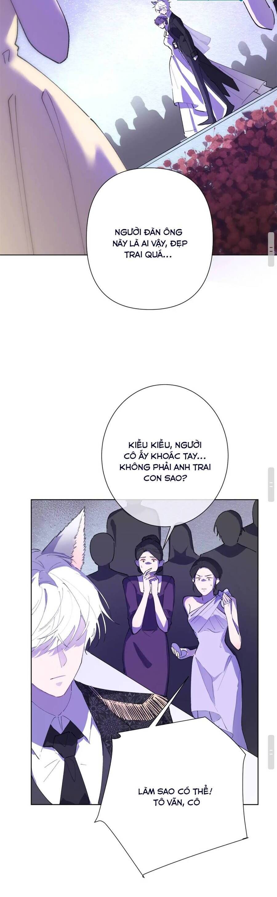 đọc truyện Ban Ngày Bị Hủy Hôn, Buổi Tối Bị Chỉ Huy Vừa Đáng Yêu Vừa Hung Dữ Đòi Ôm. Chương 4 ảnh 20 tại Thiên Thai Truyện