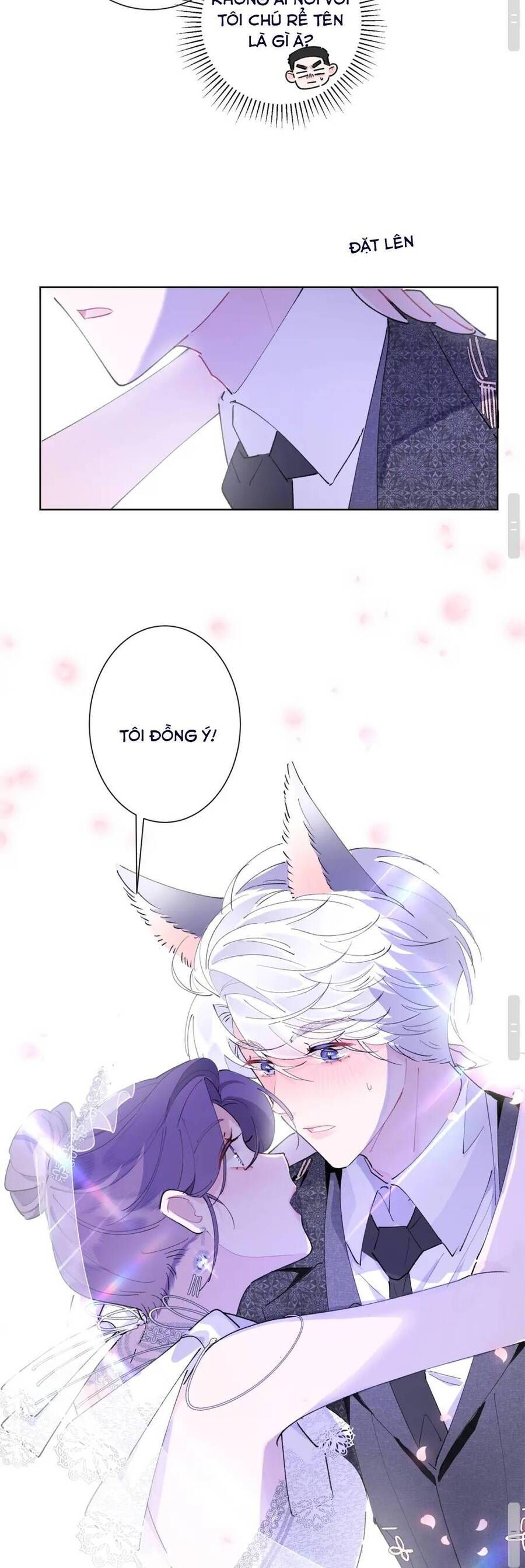 đọc truyện Ban Ngày Bị Hủy Hôn, Buổi Tối Bị Chỉ Huy Vừa Đáng Yêu Vừa Hung Dữ Đòi Ôm. Chương 4 ảnh 24 tại Thiên Thai Truyện