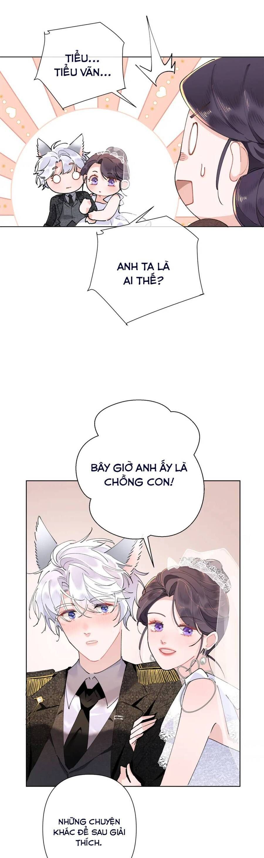 đọc truyện Ban Ngày Bị Hủy Hôn, Buổi Tối Bị Chỉ Huy Vừa Đáng Yêu Vừa Hung Dữ Đòi Ôm. Chương 4 ảnh 7 tại Thiên Thai Truyện