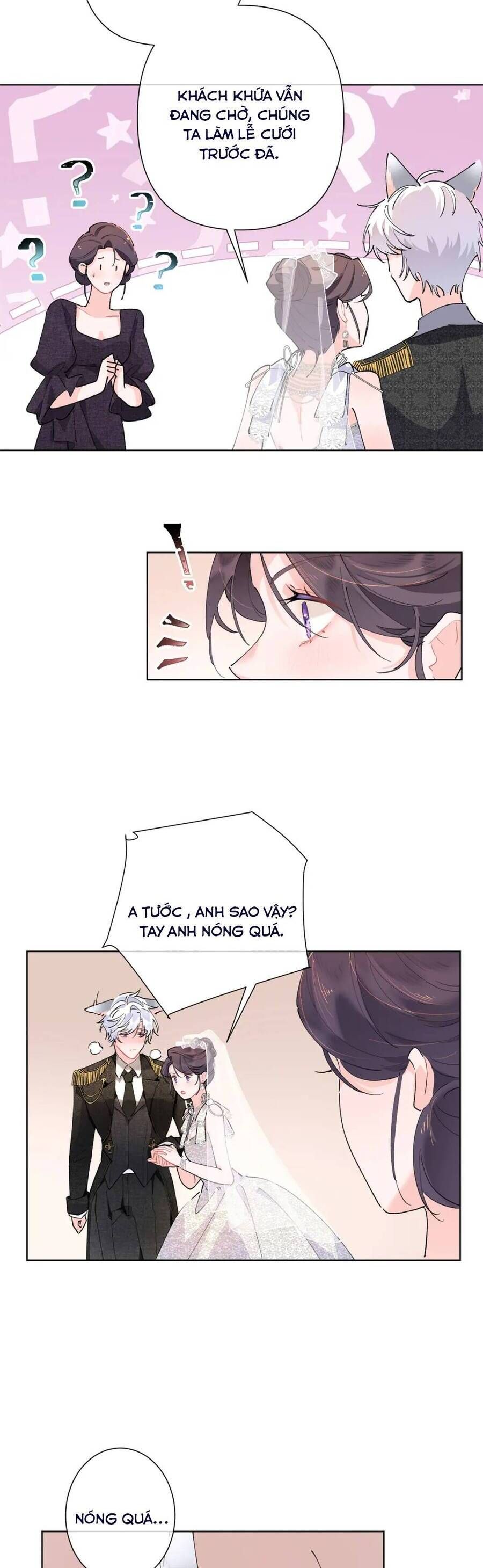 đọc truyện Ban Ngày Bị Hủy Hôn, Buổi Tối Bị Chỉ Huy Vừa Đáng Yêu Vừa Hung Dữ Đòi Ôm. Chương 4 ảnh 8 tại Thiên Thai Truyện