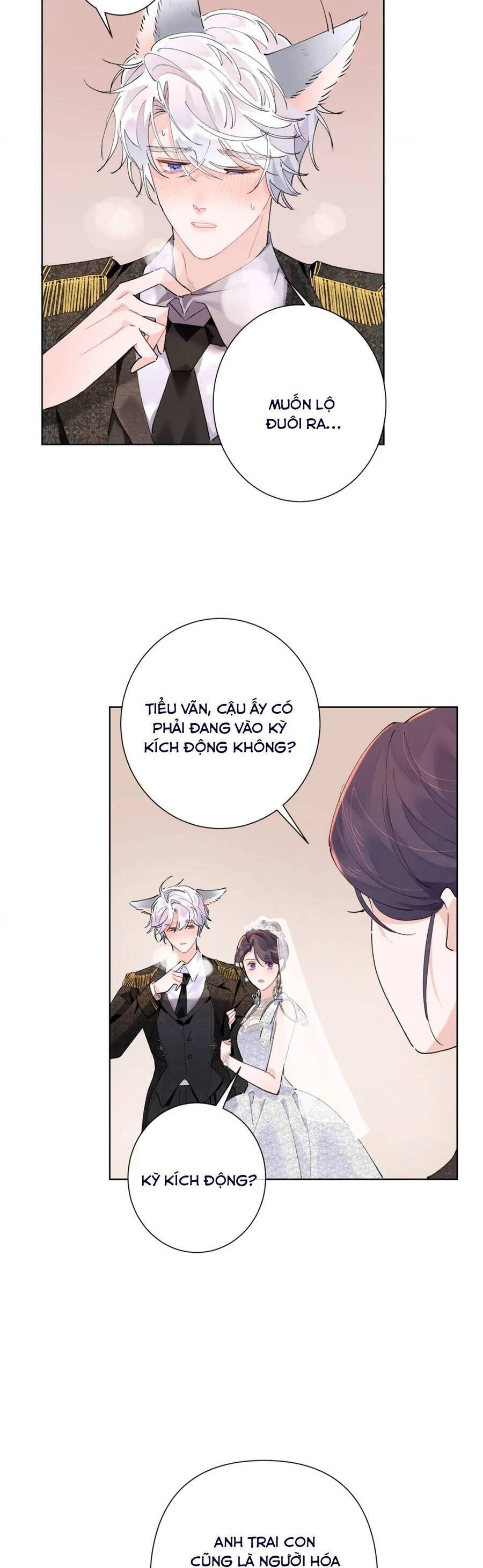 đọc truyện Ban Ngày Bị Hủy Hôn, Buổi Tối Bị Chỉ Huy Vừa Đáng Yêu Vừa Hung Dữ Đòi Ôm. Chương 4 ảnh 9 tại Thiên Thai Truyện