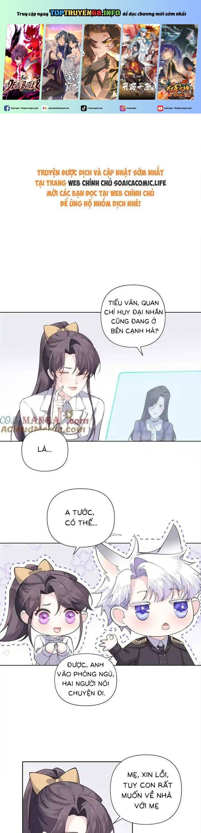 đọc truyện Ban Ngày Bị Hủy Hôn, Buổi Tối Bị Chỉ Huy Vừa Đáng Yêu Vừa Hung Dữ Đòi Ôm. Chương 40 ảnh 3 tại Thiên Thai Truyện