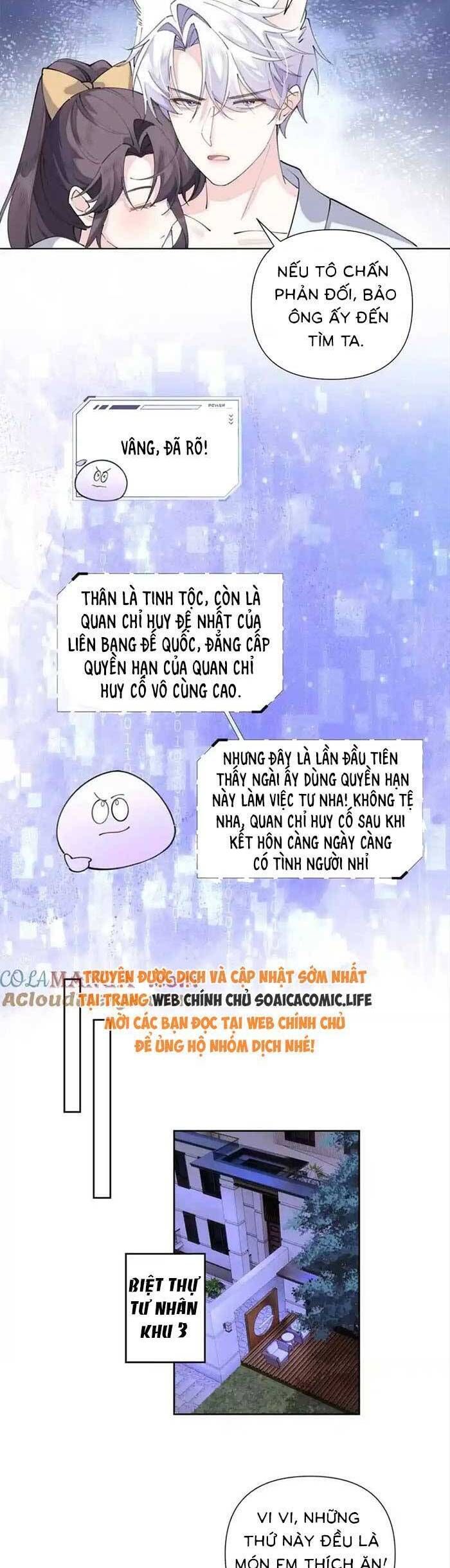 đọc truyện Ban Ngày Bị Hủy Hôn, Buổi Tối Bị Chỉ Huy Vừa Đáng Yêu Vừa Hung Dữ Đòi Ôm. Chương 40 ảnh 13 tại Thiên Thai Truyện