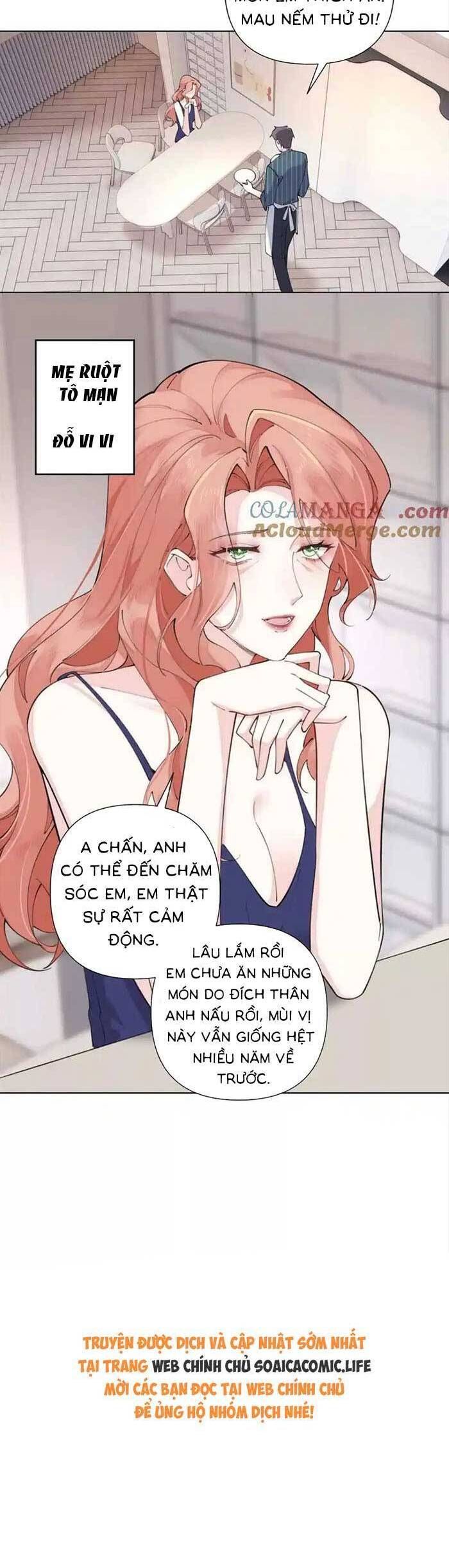 đọc truyện Ban Ngày Bị Hủy Hôn, Buổi Tối Bị Chỉ Huy Vừa Đáng Yêu Vừa Hung Dữ Đòi Ôm. Chương 40 ảnh 14 tại Thiên Thai Truyện