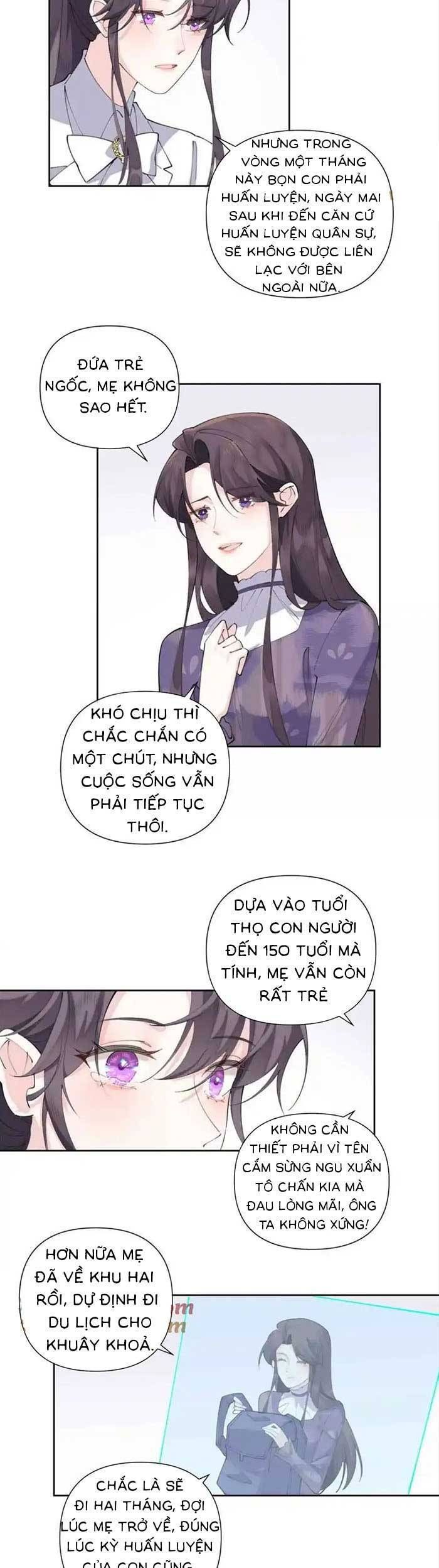 đọc truyện Ban Ngày Bị Hủy Hôn, Buổi Tối Bị Chỉ Huy Vừa Đáng Yêu Vừa Hung Dữ Đòi Ôm. Chương 40 ảnh 4 tại Thiên Thai Truyện