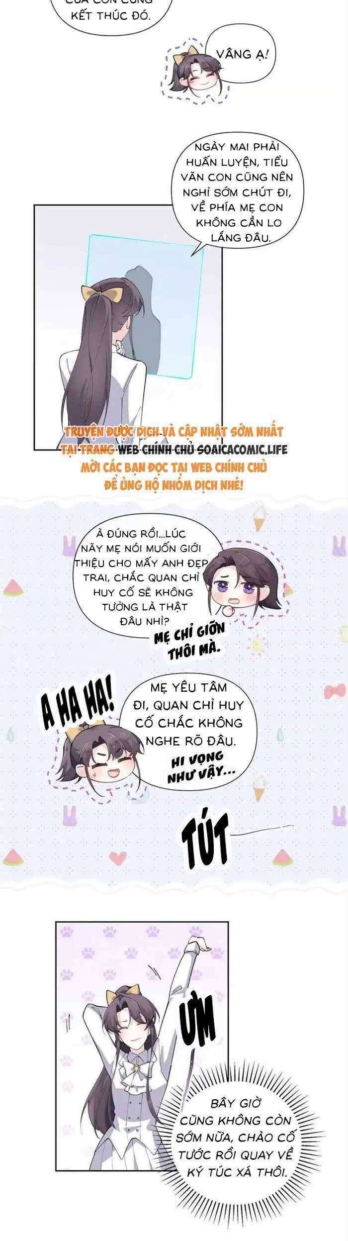 đọc truyện Ban Ngày Bị Hủy Hôn, Buổi Tối Bị Chỉ Huy Vừa Đáng Yêu Vừa Hung Dữ Đòi Ôm. Chương 40 ảnh 5 tại Thiên Thai Truyện