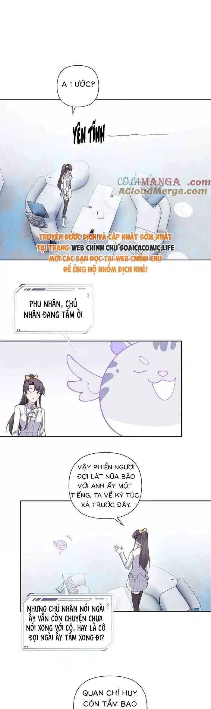 đọc truyện Ban Ngày Bị Hủy Hôn, Buổi Tối Bị Chỉ Huy Vừa Đáng Yêu Vừa Hung Dữ Đòi Ôm. Chương 40 ảnh 6 tại Thiên Thai Truyện