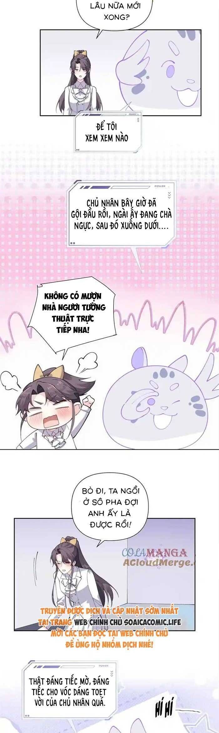 đọc truyện Ban Ngày Bị Hủy Hôn, Buổi Tối Bị Chỉ Huy Vừa Đáng Yêu Vừa Hung Dữ Đòi Ôm. Chương 40 ảnh 7 tại Thiên Thai Truyện