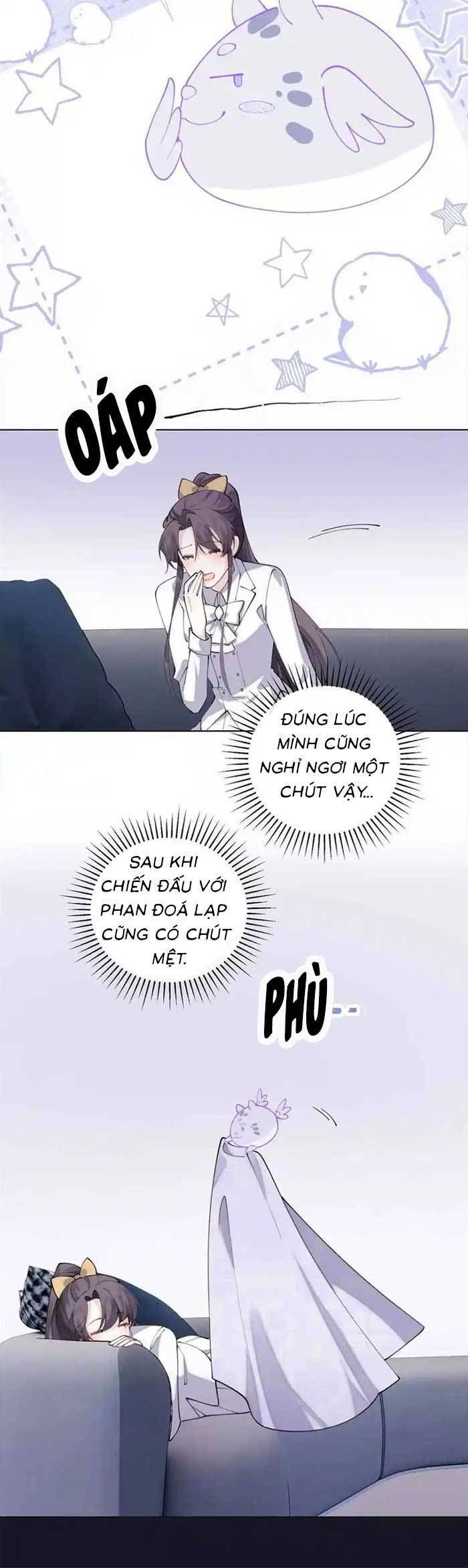 đọc truyện Ban Ngày Bị Hủy Hôn, Buổi Tối Bị Chỉ Huy Vừa Đáng Yêu Vừa Hung Dữ Đòi Ôm. Chương 40 ảnh 8 tại Thiên Thai Truyện