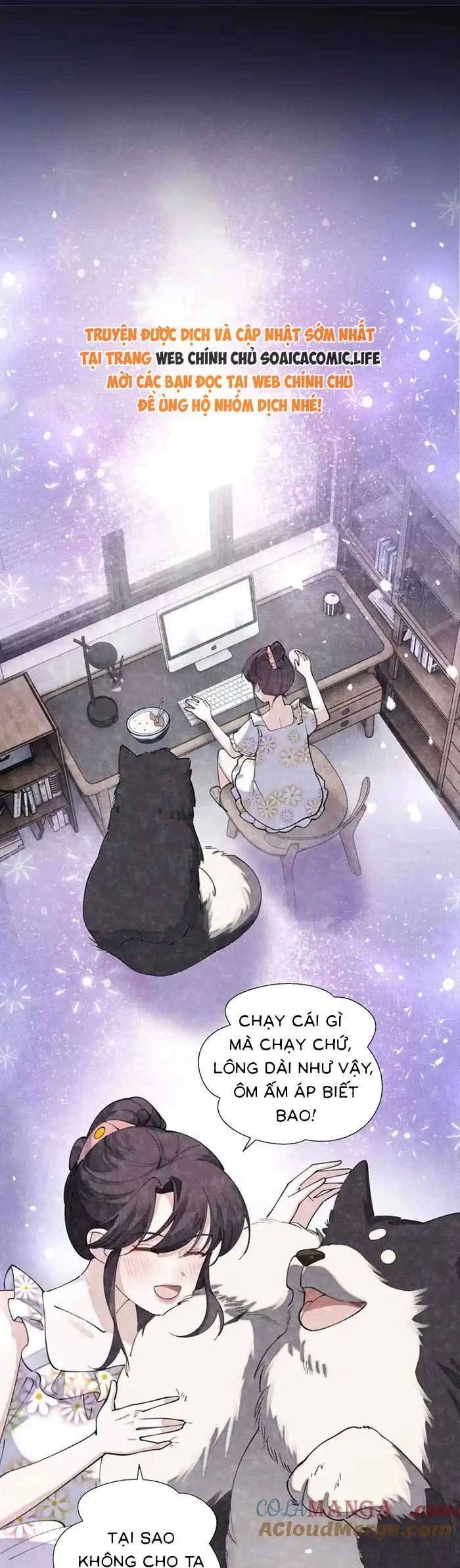 đọc truyện Ban Ngày Bị Hủy Hôn, Buổi Tối Bị Chỉ Huy Vừa Đáng Yêu Vừa Hung Dữ Đòi Ôm. Chương 40 ảnh 9 tại Thiên Thai Truyện