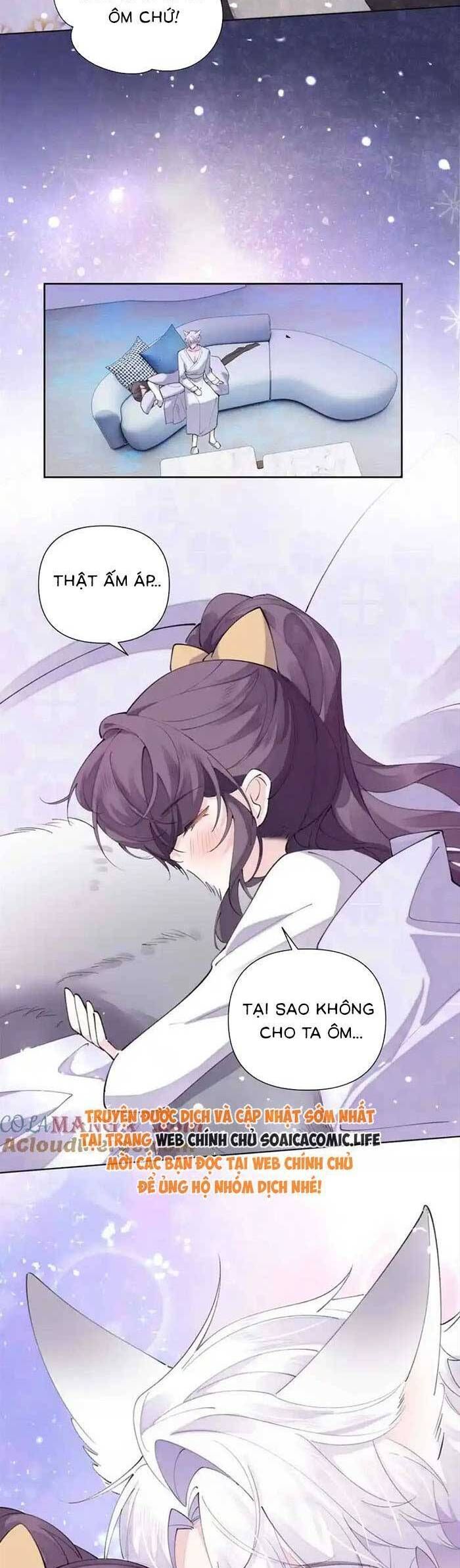 đọc truyện Ban Ngày Bị Hủy Hôn, Buổi Tối Bị Chỉ Huy Vừa Đáng Yêu Vừa Hung Dữ Đòi Ôm. Chương 40 ảnh 10 tại Thiên Thai Truyện