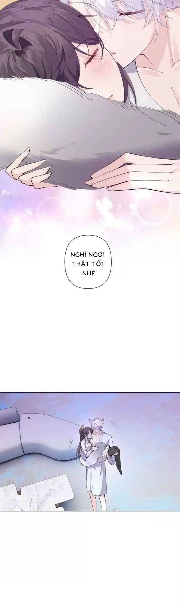 đọc truyện Ban Ngày Bị Hủy Hôn, Buổi Tối Bị Chỉ Huy Vừa Đáng Yêu Vừa Hung Dữ Đòi Ôm. Chương 40 ảnh 11 tại Thiên Thai Truyện