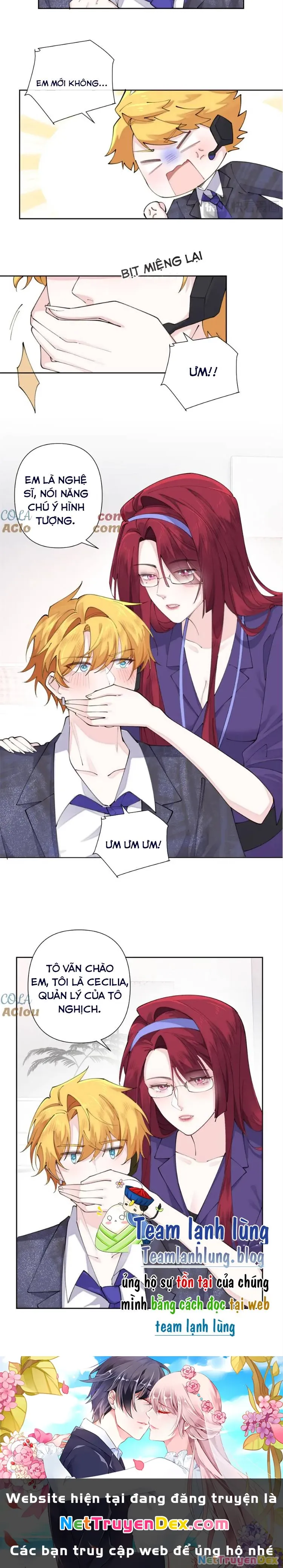 đọc truyện Ban Ngày Bị Hủy Hôn, Buổi Tối Bị Chỉ Huy Vừa Đáng Yêu Vừa Hung Dữ Đòi Ôm. Chương 42 ảnh 4 tại Thiên Thai Truyện