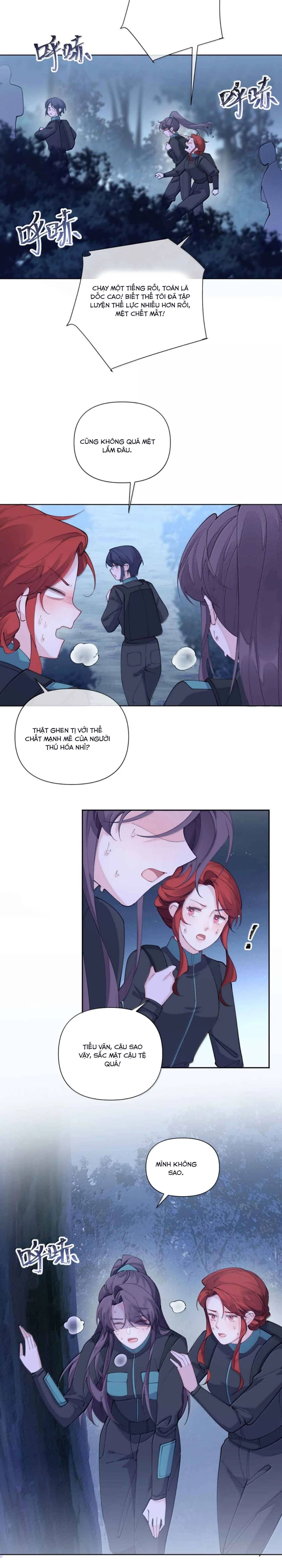 đọc truyện Ban Ngày Bị Hủy Hôn, Buổi Tối Bị Chỉ Huy Vừa Đáng Yêu Vừa Hung Dữ Đòi Ôm. Chương 43 ảnh 4 tại Thiên Thai Truyện