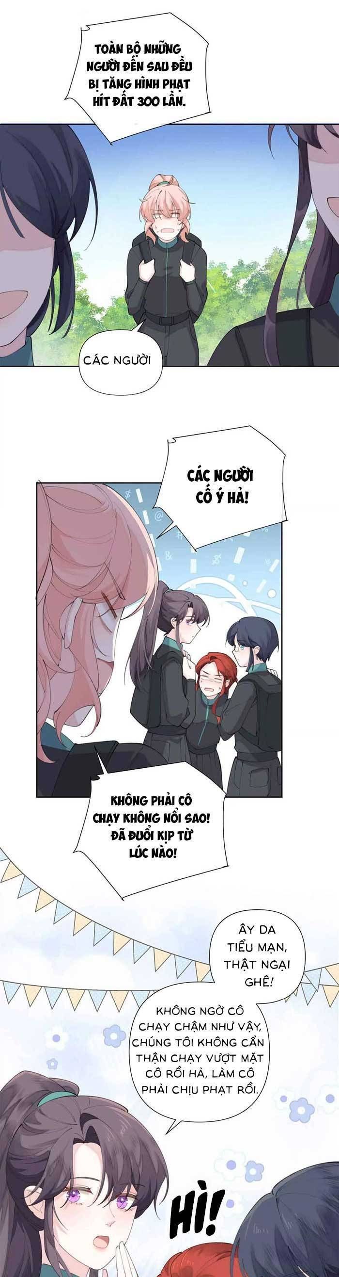 đọc truyện Ban Ngày Bị Hủy Hôn, Buổi Tối Bị Chỉ Huy Vừa Đáng Yêu Vừa Hung Dữ Đòi Ôm. Chương 44 ảnh 13 tại Thiên Thai Truyện