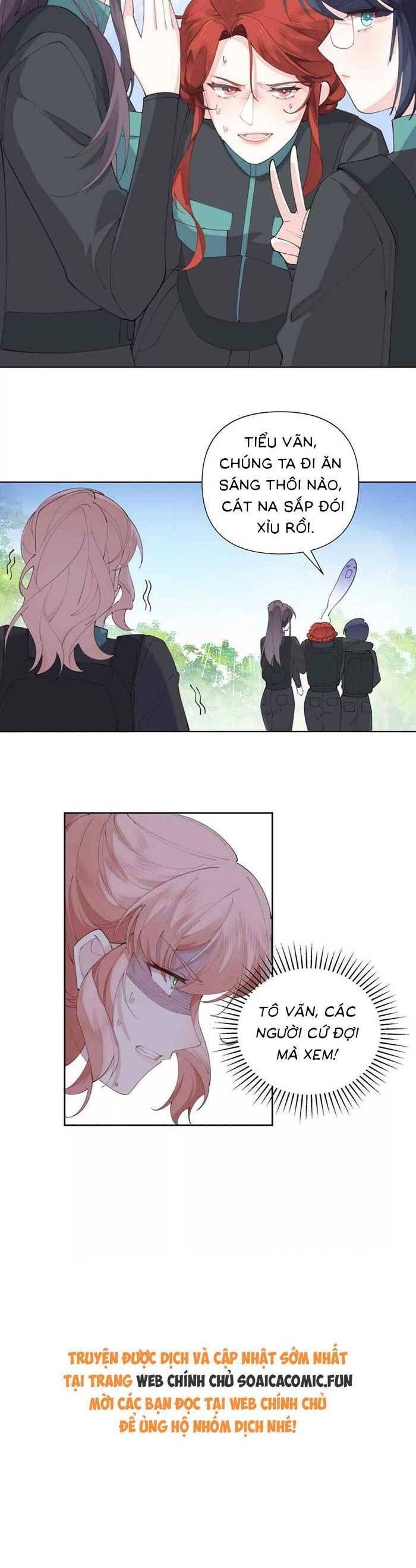 đọc truyện Ban Ngày Bị Hủy Hôn, Buổi Tối Bị Chỉ Huy Vừa Đáng Yêu Vừa Hung Dữ Đòi Ôm. Chương 44 ảnh 14 tại Thiên Thai Truyện