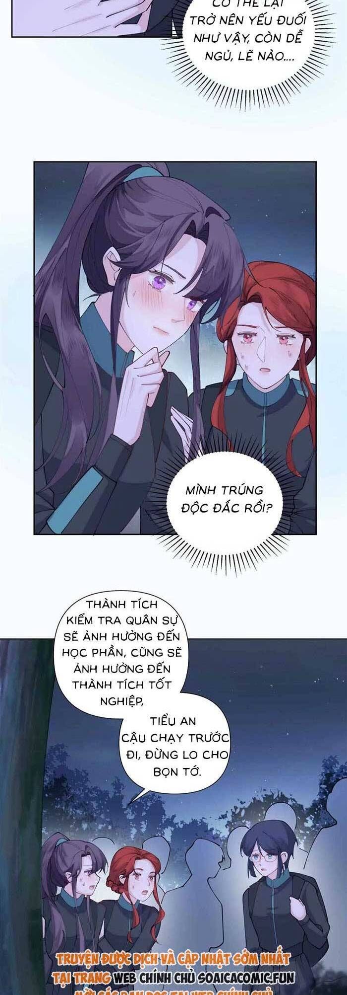 đọc truyện Ban Ngày Bị Hủy Hôn, Buổi Tối Bị Chỉ Huy Vừa Đáng Yêu Vừa Hung Dữ Đòi Ôm. Chương 44 ảnh 4 tại Thiên Thai Truyện